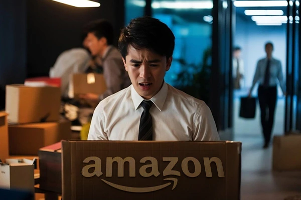 Amazon Cuts 30,000 Jobs in Major Cost Drive - Business Honor